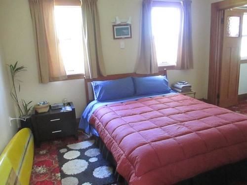 Surf City Lodge Gisborne Buitenkant foto