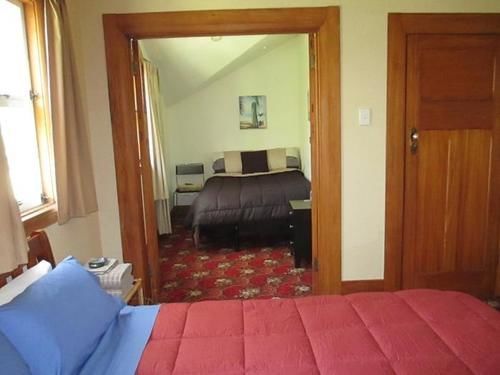 Surf City Lodge Gisborne Buitenkant foto